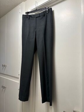 Brooks Brothers Loro Piana 100% wool pants - olive green - size 6